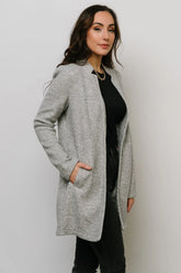 Knoll Notch Jacket | Gray