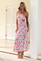 Unbelievable Future Maxi Dress Mint