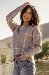 Hartley Sweater | Gray