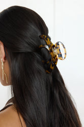 The Ultimate Claw Clip Tortoiseshell