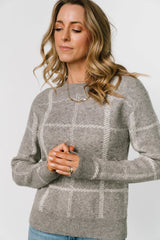 Hartley Sweater | Gray