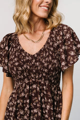 Joanie Smocked Dress | Clove Floral