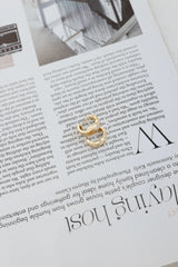 Taliana Earrings Gold