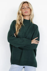 Hutch Sweater | Dark Green