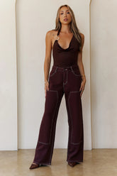 Anchor Jean Chocolate