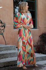 Lawson Maxi Dress | Multi Print