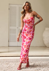 Sweetest Things Maxi Dress Pink
