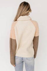 Echo Chunky Knit Sweater | Multi