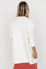 Larsen Cardigan | Ivory