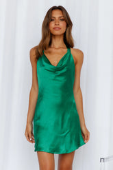Sweet Travels Dress Green