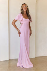 Sweeter Dreaming Maxi Dress Pink