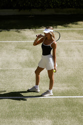 BASE Cool And Casual Bodysuit Black