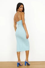 Guests Pick Midi Dress Sage
