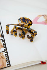 The Ultimate Claw Clip Tortoiseshell