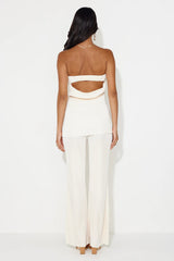 Cover Girl Pants Champagne