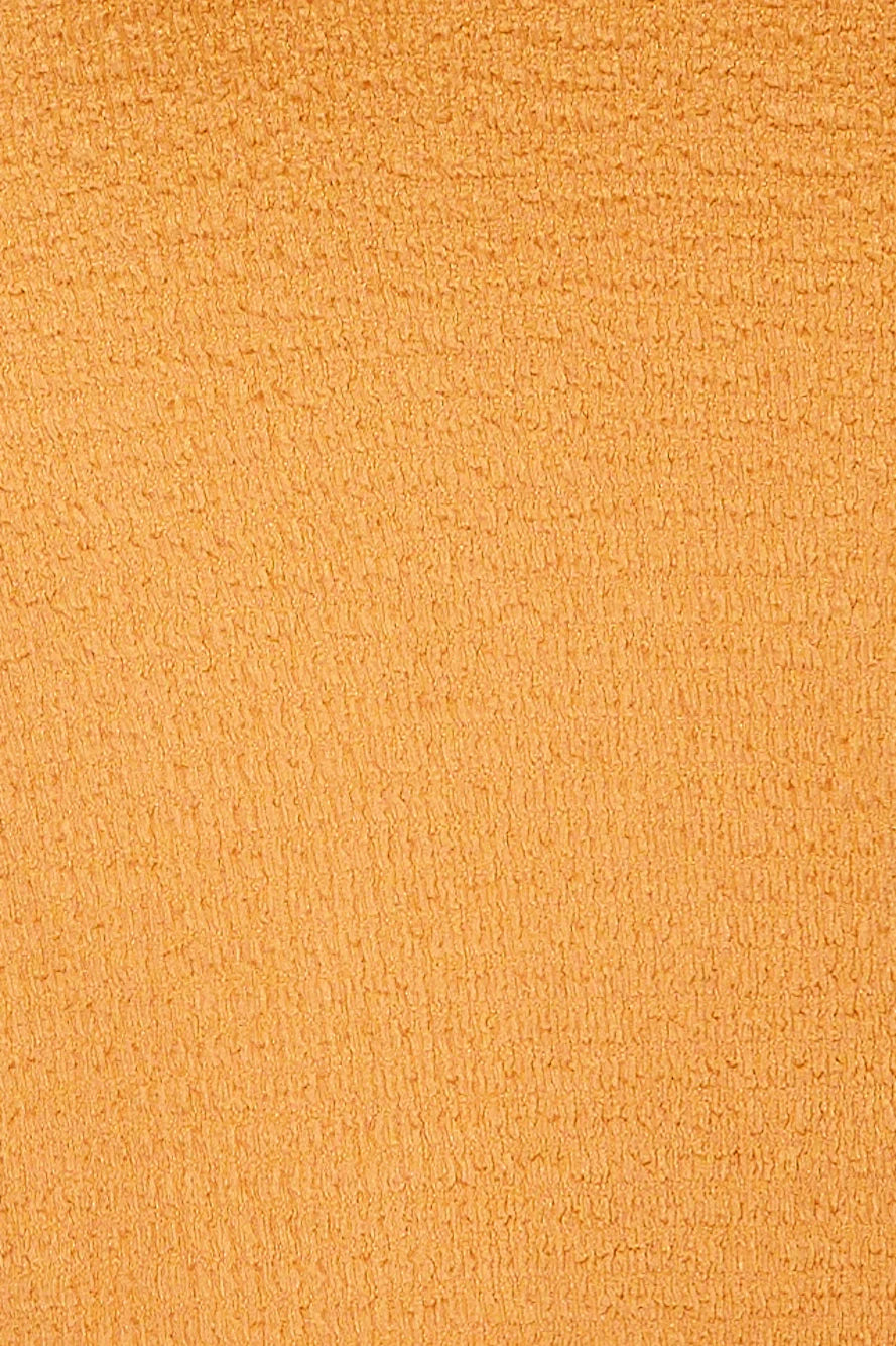 Cocktails Right Now Maxi Dress Orange