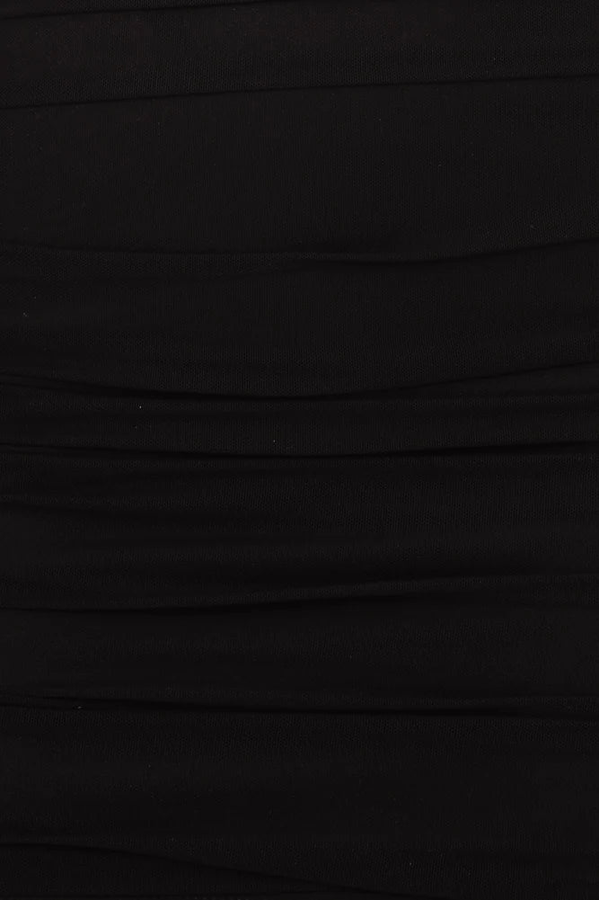Dine And Dash Dress Black