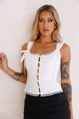 Crystal Cami Porcelain