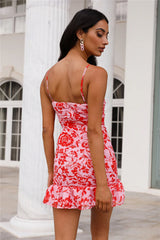Best Of All Mini Dress Pink