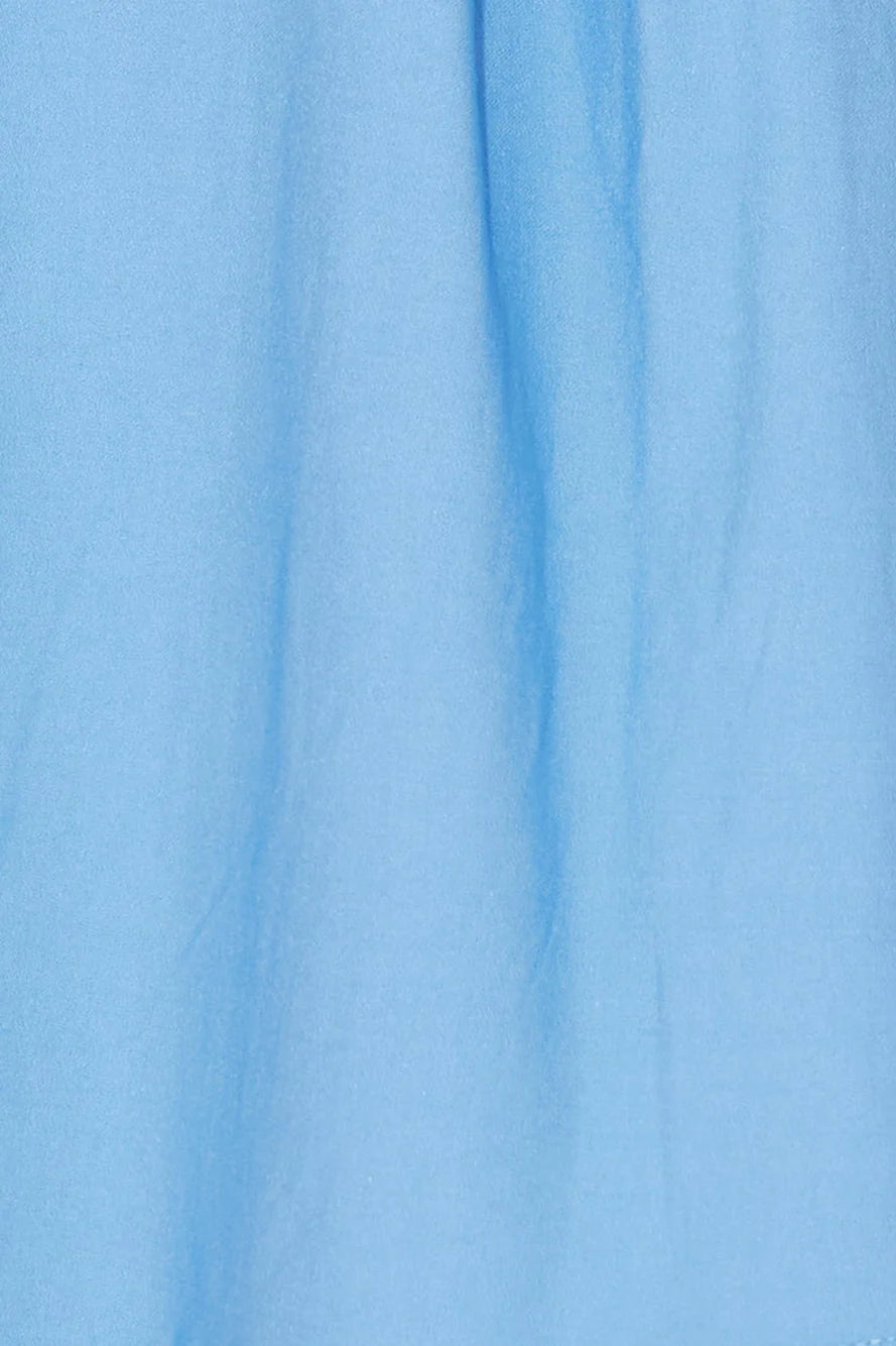 Cocktails At Five Mini Dress Blue