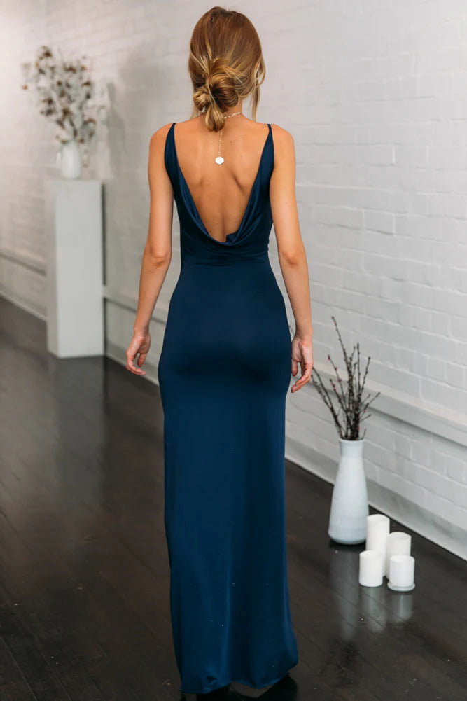 Bullseye Maxi Dress