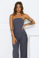 Untamed Corset Bodice Top Mineral