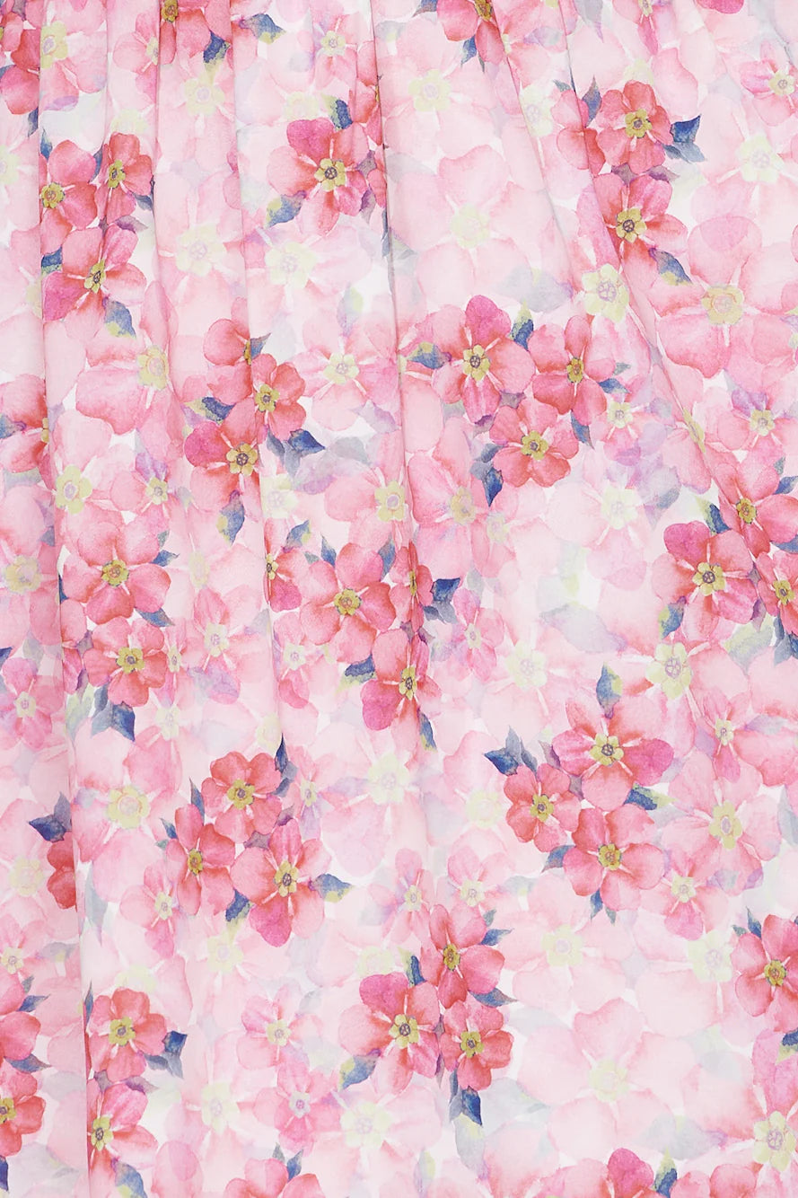 Expressing Fun Long Sleeve Mini Dress Pink