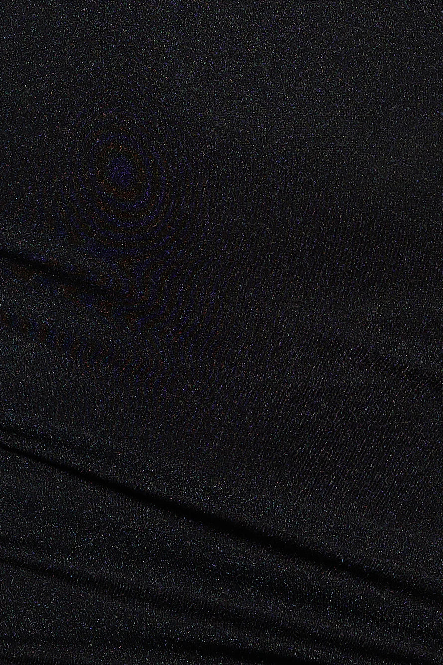 Express Yourself Mini Skirt Black