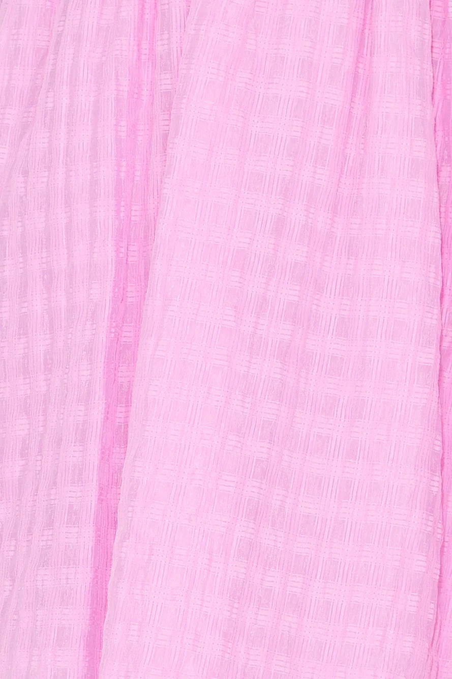 First Impressions Count Mini Dress Pink