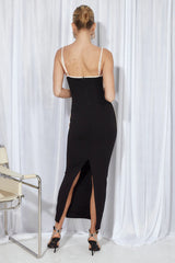 Classic 'Fit Maxi Dress Black