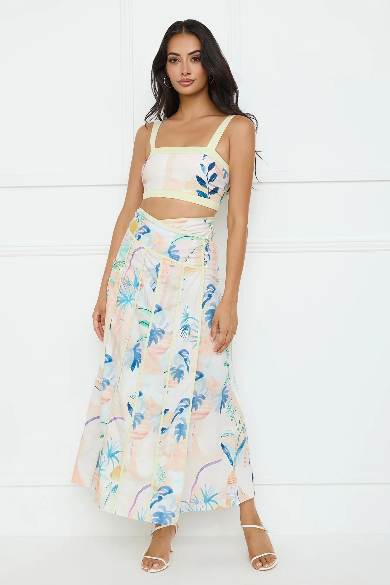 Wanderlust Waves Set Print