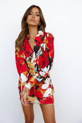 C/MEO ADORE YOU SHIRT MIAMI FLORAL