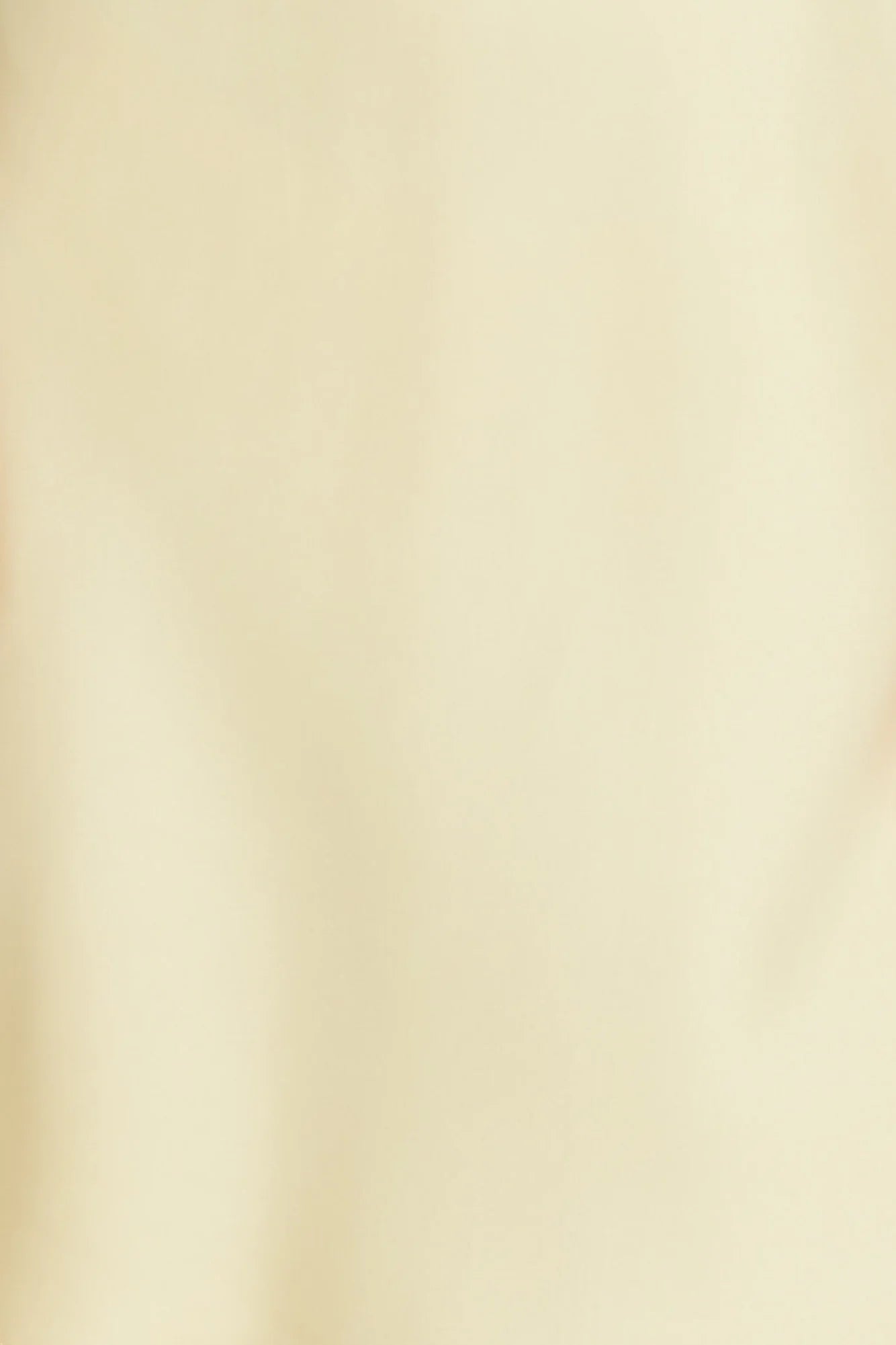 Blooming Confidence Satin Mini Dress Yellow