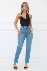 WRANGLER Drew High Waisted Jeans Wanderlust