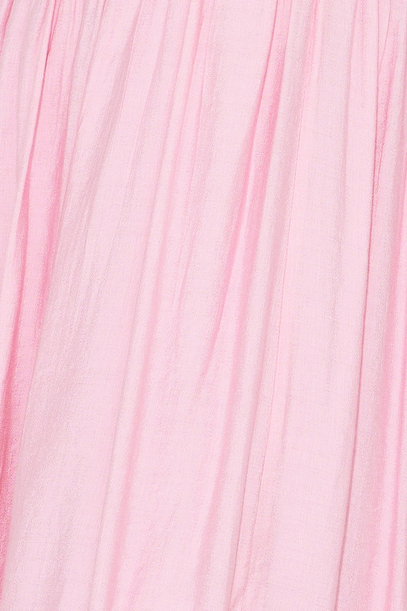 Dancing Deni Long Sleeve Midi Dress Pink