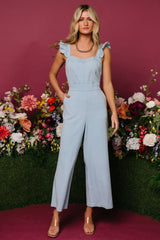 Madison Denim Jumpsuit | Blue