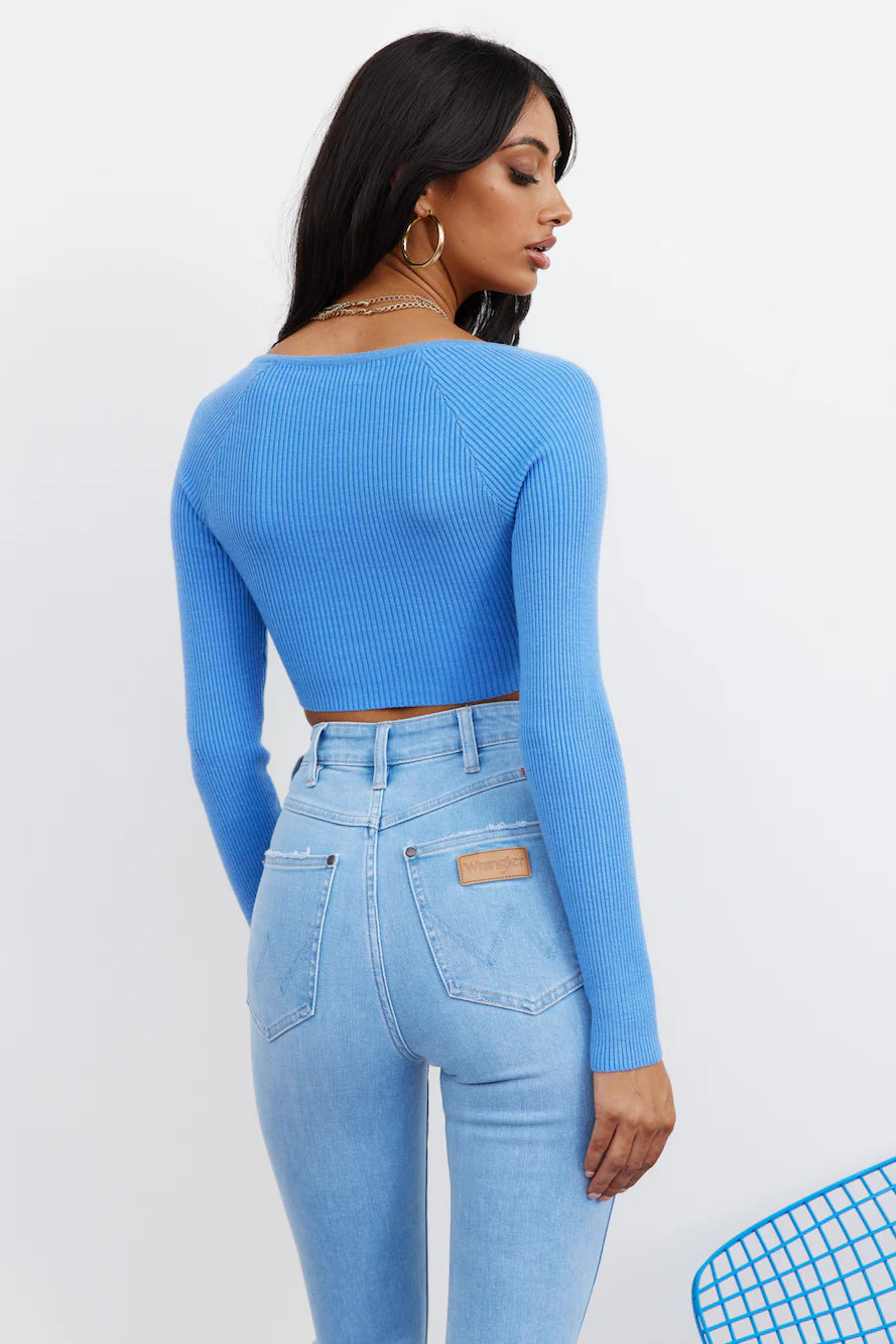 WRANGLER Hi Pins Skinny Jeans Essence