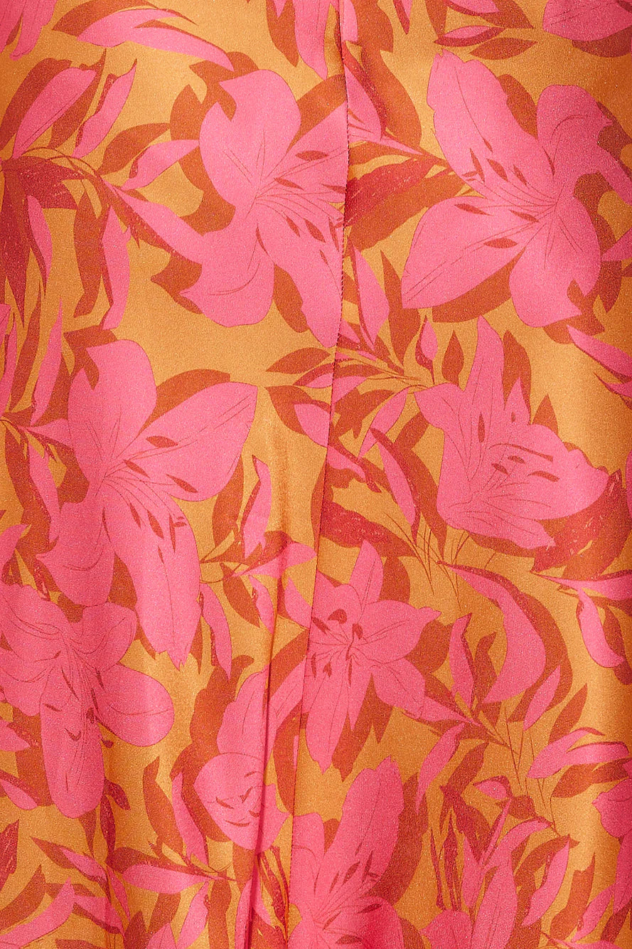 Find Us Here Maxi Dress Pink