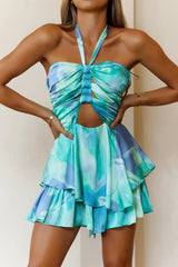Celina Romper Mint