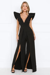 Ariana Jumpsuit Black