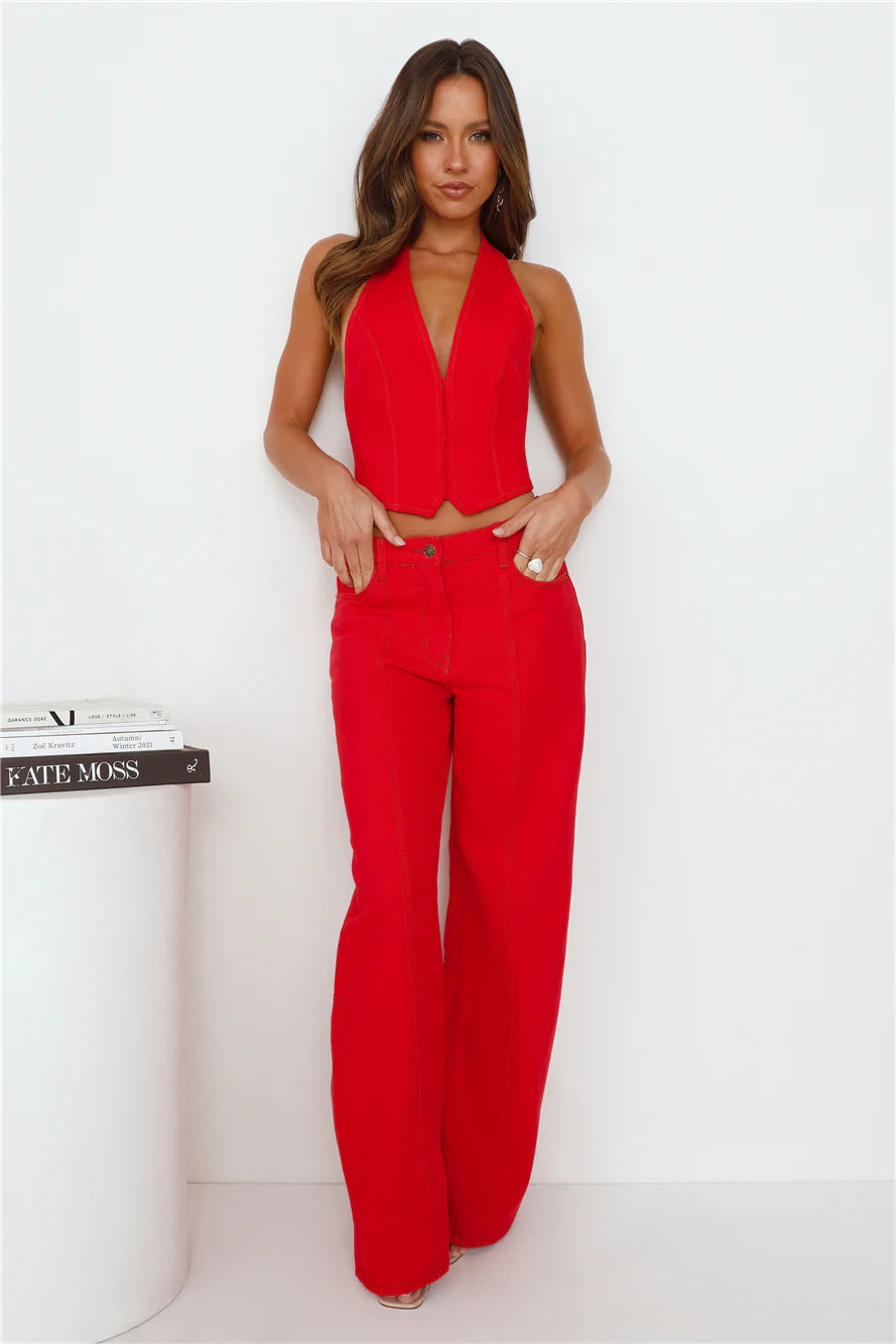Dawson Jean Crimson