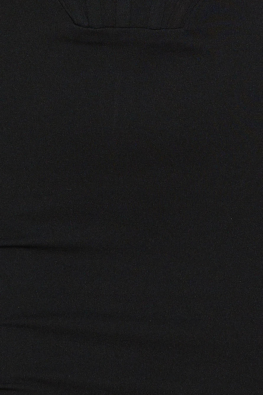 Classiness Mini Dress Black