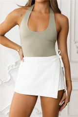 Game Girl Skort Off White