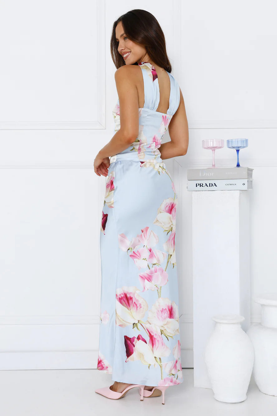 Verity Maxi Skirt Cadence