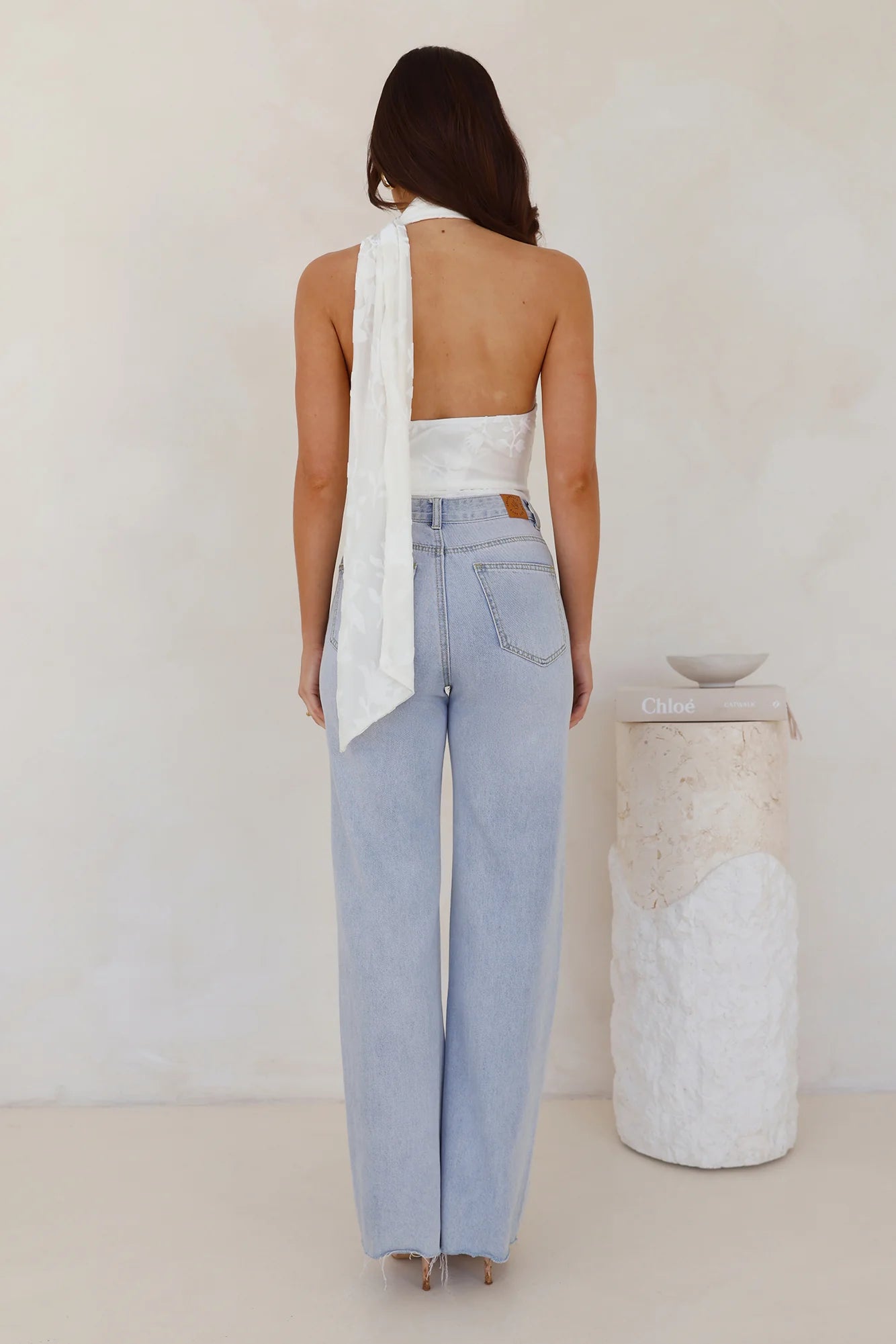 Firefly Fantasia Bodysuit White