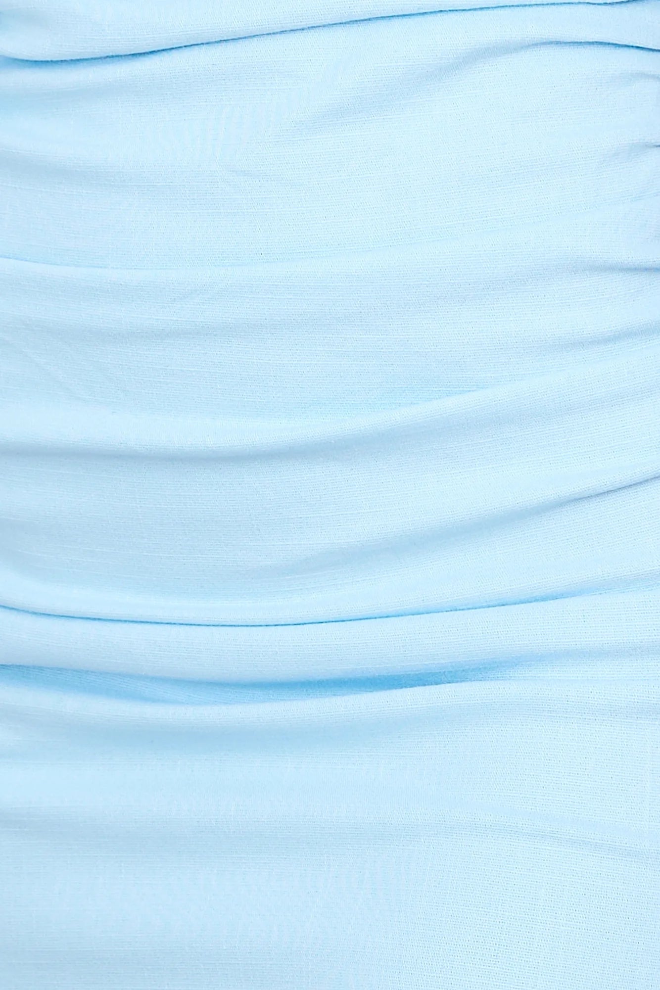 Wanted By You Dress Blue