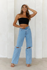 BASE Mix And Match Bandeau Black