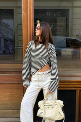 Afterglow Jeans Porcelain