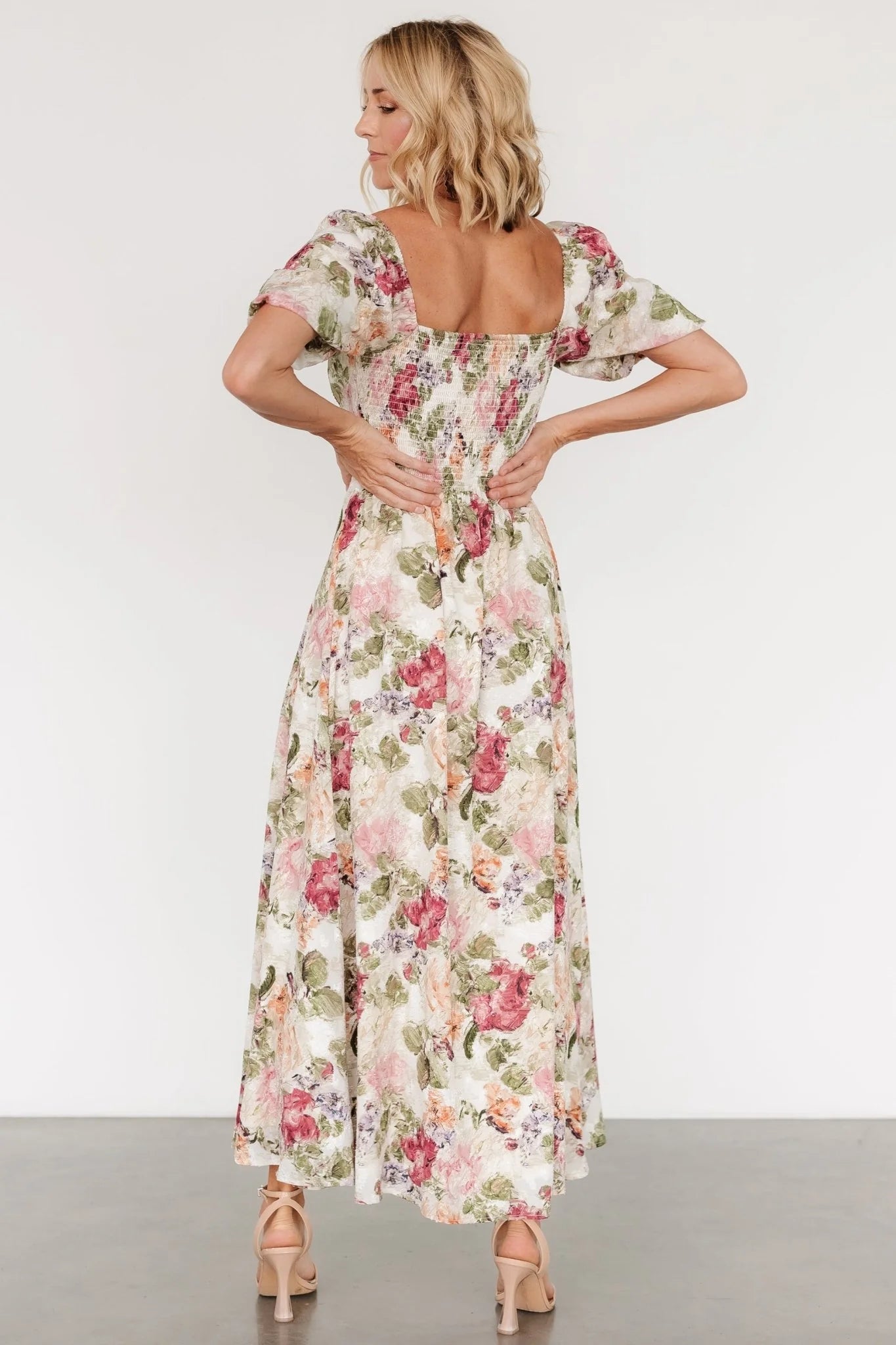 Raelynn Maxi Dress | Vintage Floral