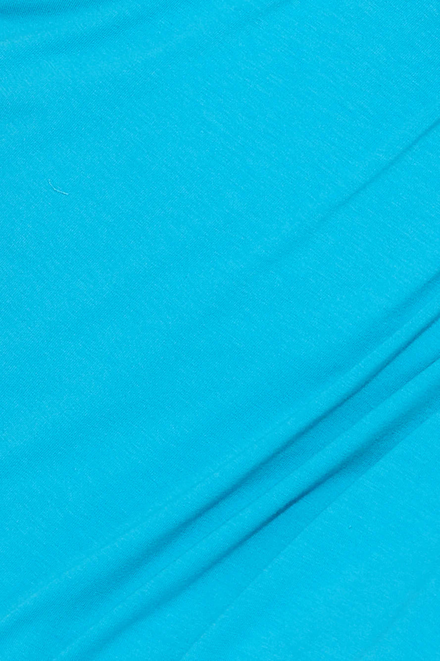 Challenging Strategies Maxi Dress Blue